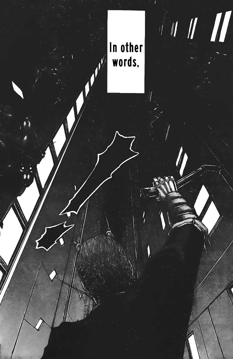 Terra Formars, Chapter 174 image 18